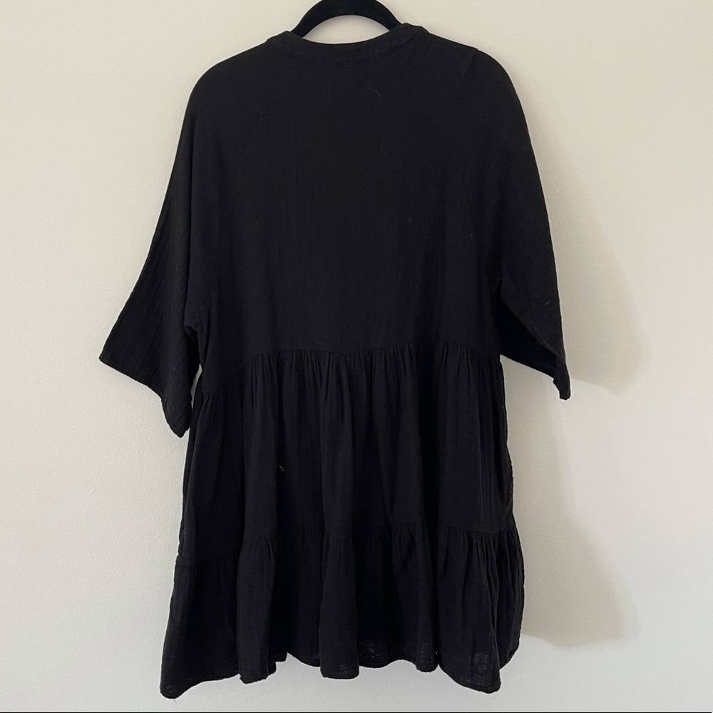 Marbella Ruffle Tier Dress - Picture 10 of 10